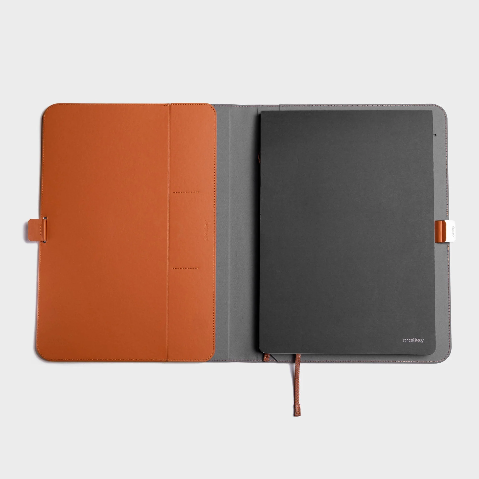 Compendium (Leather Free) - Terracotta - Image 7