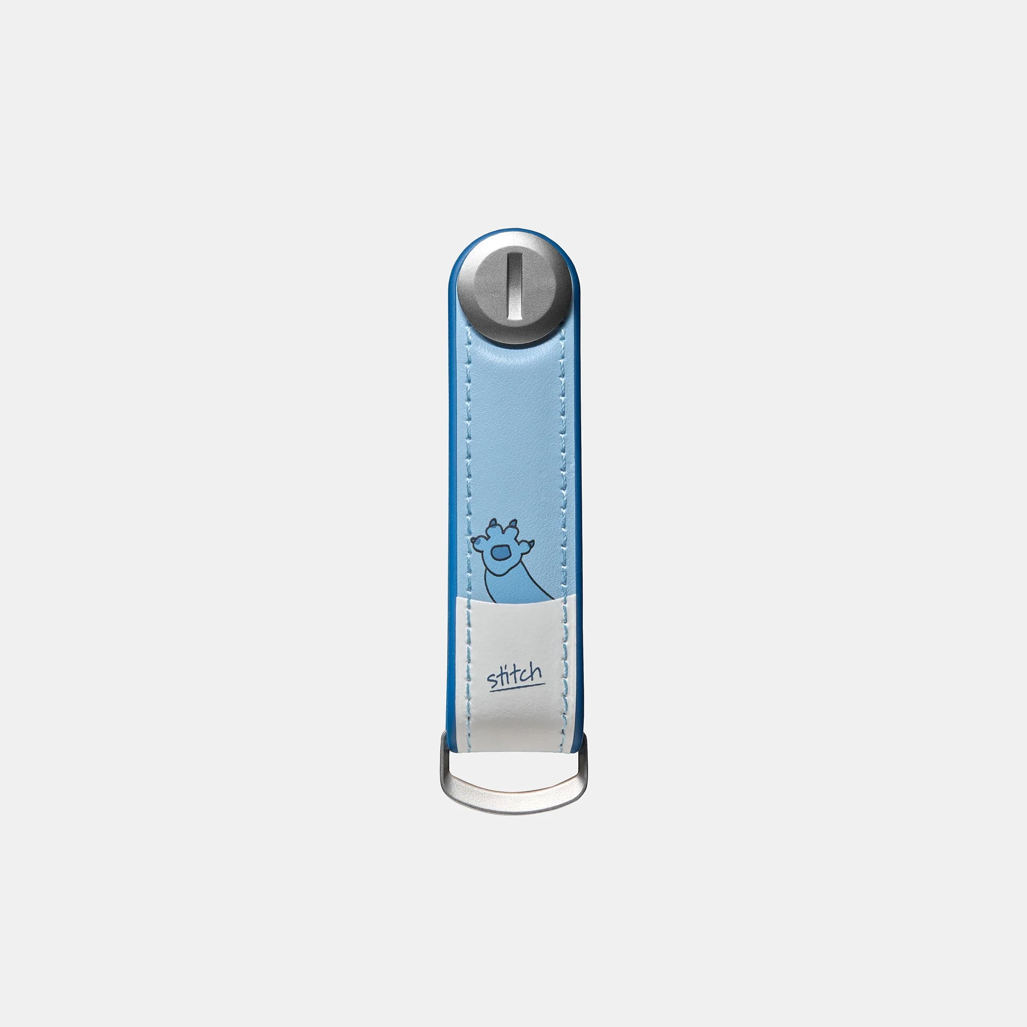 Disney | Orbitkey Stitch Hybrid Leather Key Organizer - Image 5