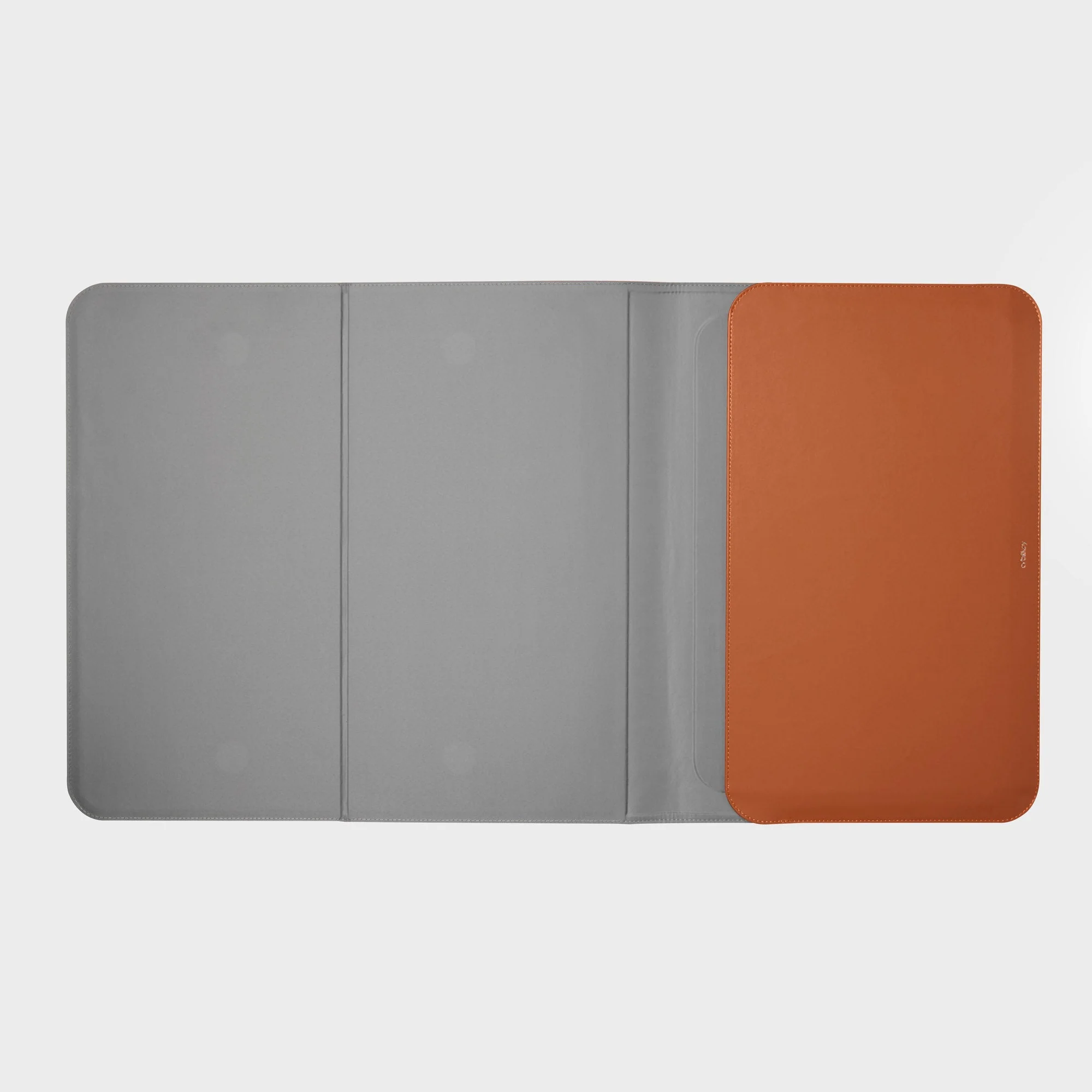 Hybrid Laptop Sleeve - Terracotta - Image 12