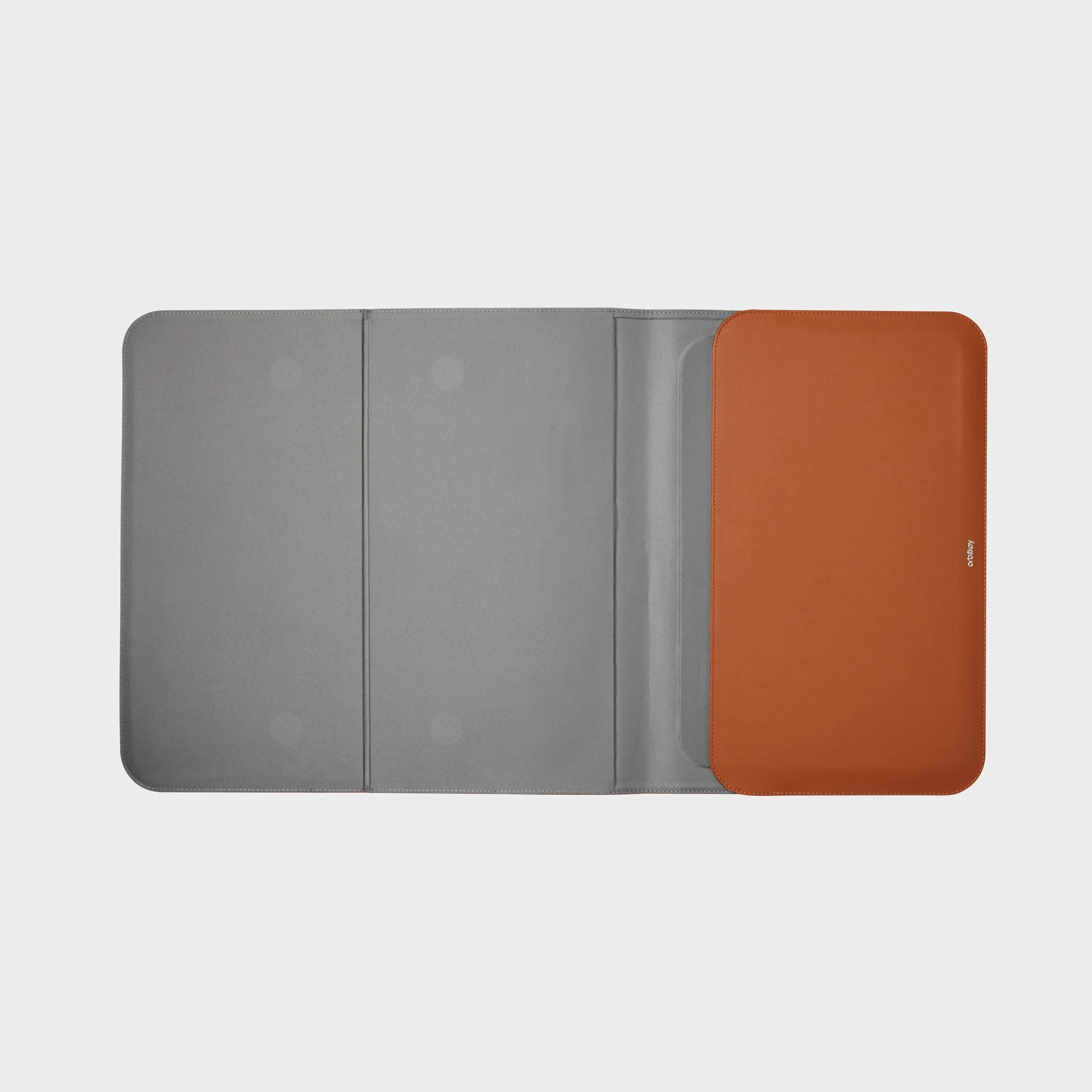 Hybrid Laptop Sleeve - Terracotta - Image 9