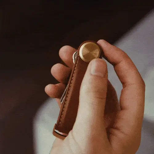 Key Organizer Pro Leather - Image 25