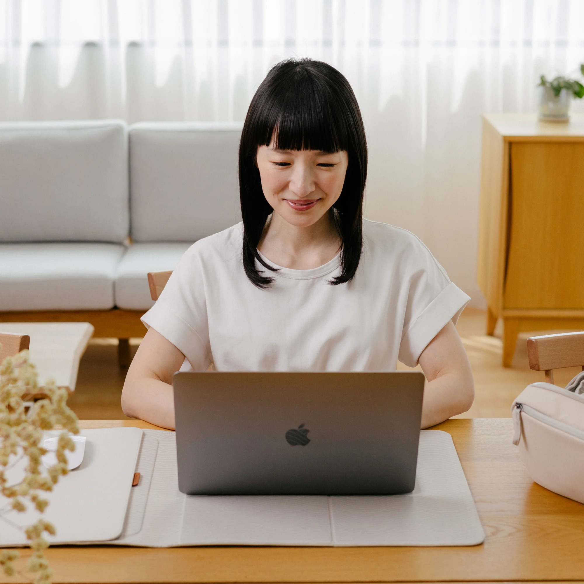 KonMari | Orbitkey Hybrid Laptop Sleeve 16" - Image 9